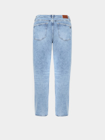 Зауженные джинсы Boss модель 50537808-442 Фото