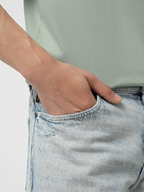 Завужені джинси Boss модель 50537835-455 Завужені джинси Boss модель 50537835-455 Фото