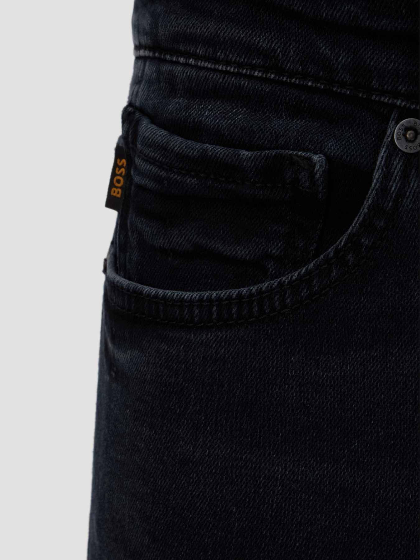 Зауженные джинсы Boss модель 50532541-401 Фото