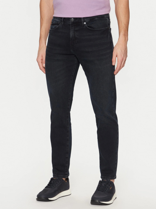 Завужені джинси Boss модель 50532541-401 Фото