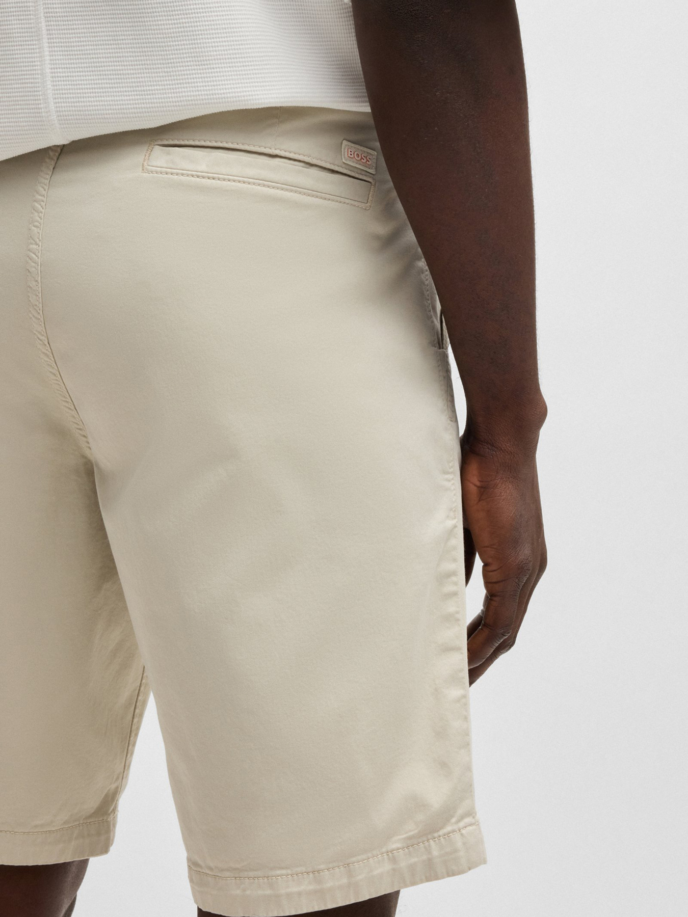 Повсякденні шорти Boss модель 50536723-271 Фото