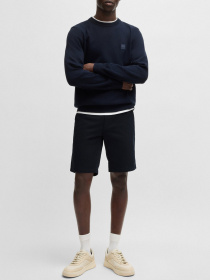 Повсякденні шорти Boss модель 50536723-404 Фото