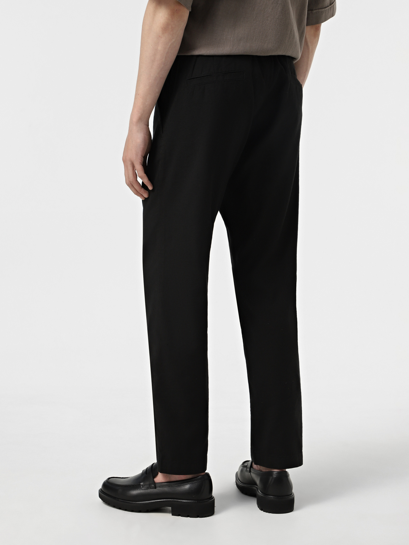 Брюки повседневные Boss модель 50536881-001 Фото