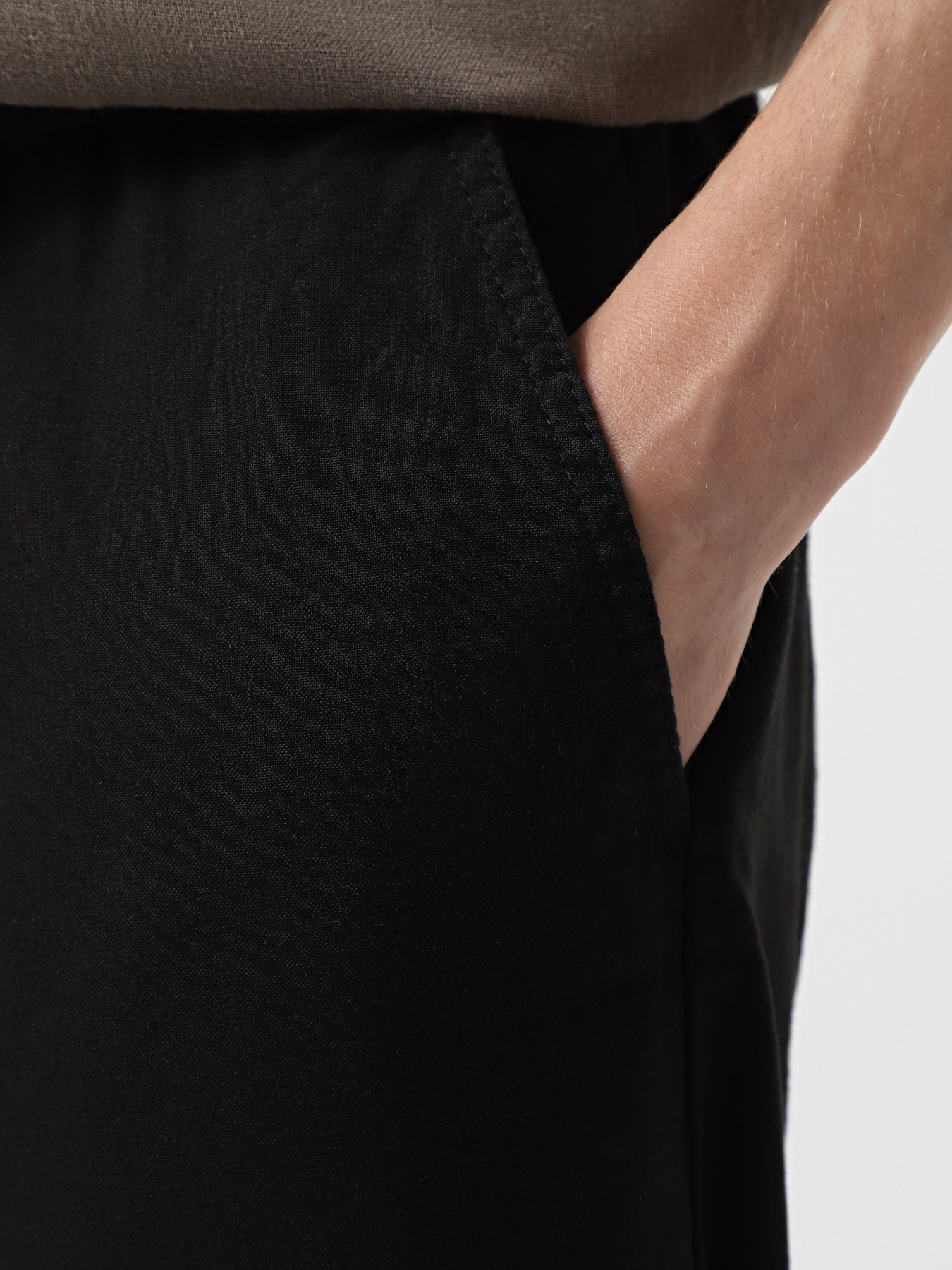 Брюки повседневные Boss модель 50536881-001 Фото