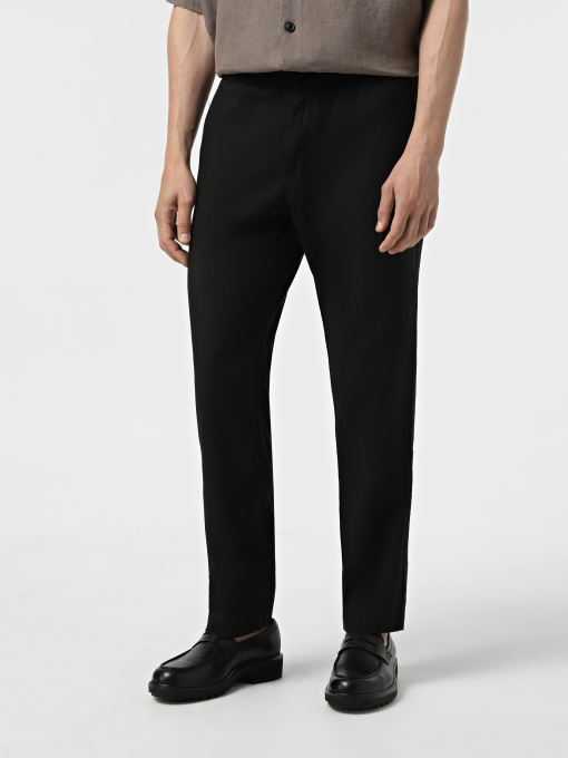 Брюки повседневные Boss модель 50536881-001 Фото