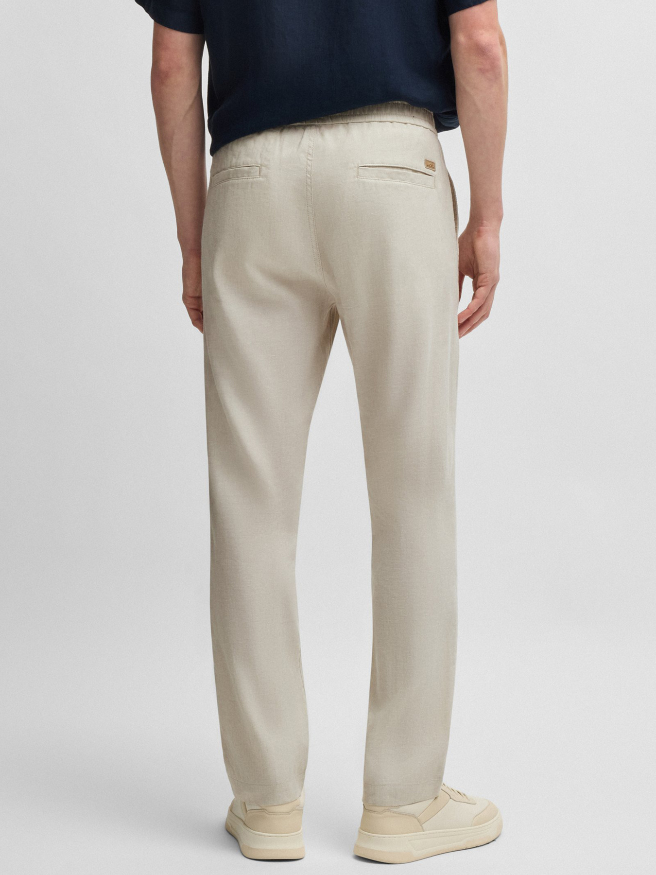 Брюки повседневные Boss модель 50536881-271 Фото