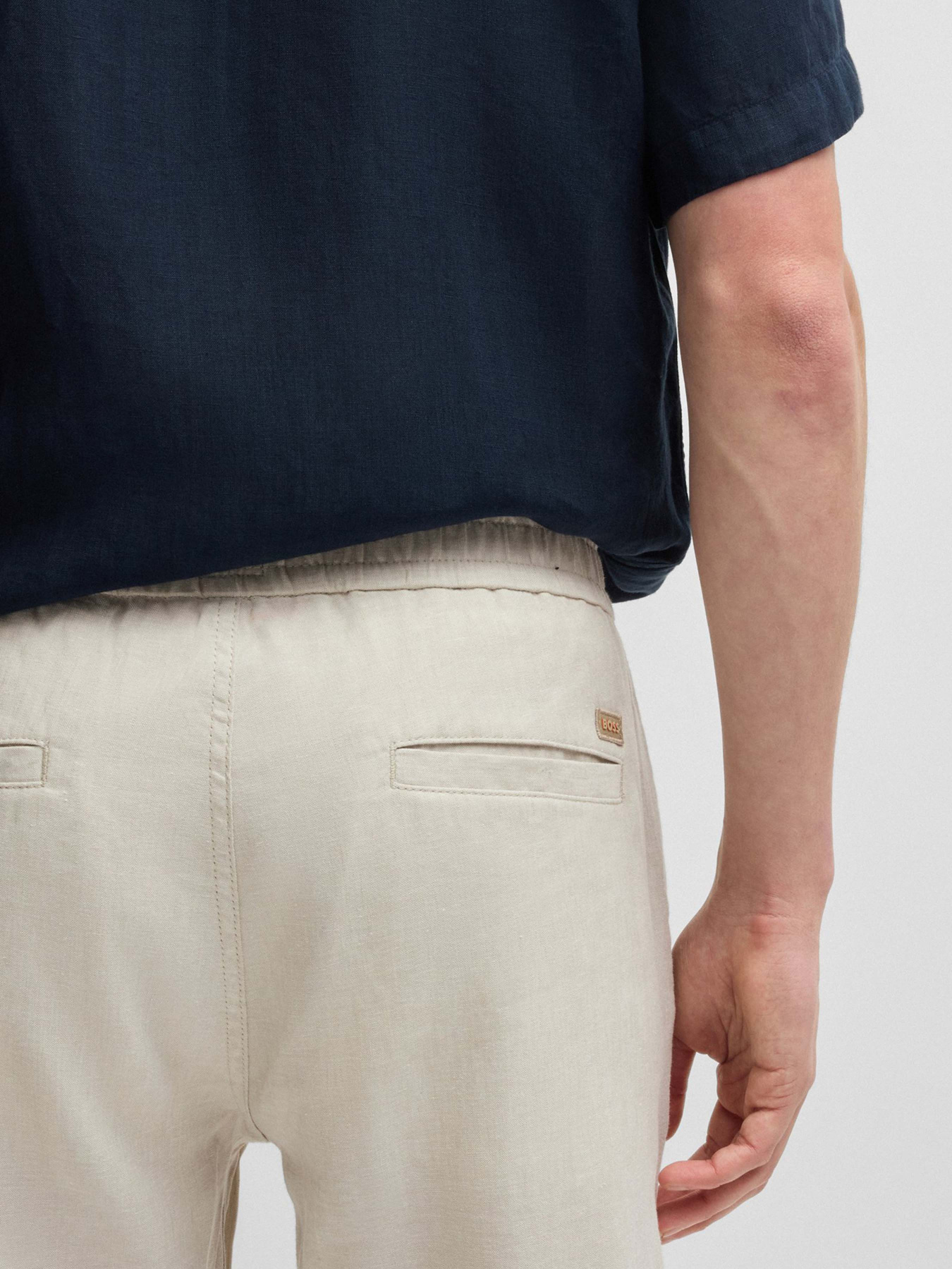 Брюки повседневные Boss модель 50536881-271 Фото