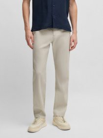 Брюки повседневные Boss модель 50536881-271 Фото