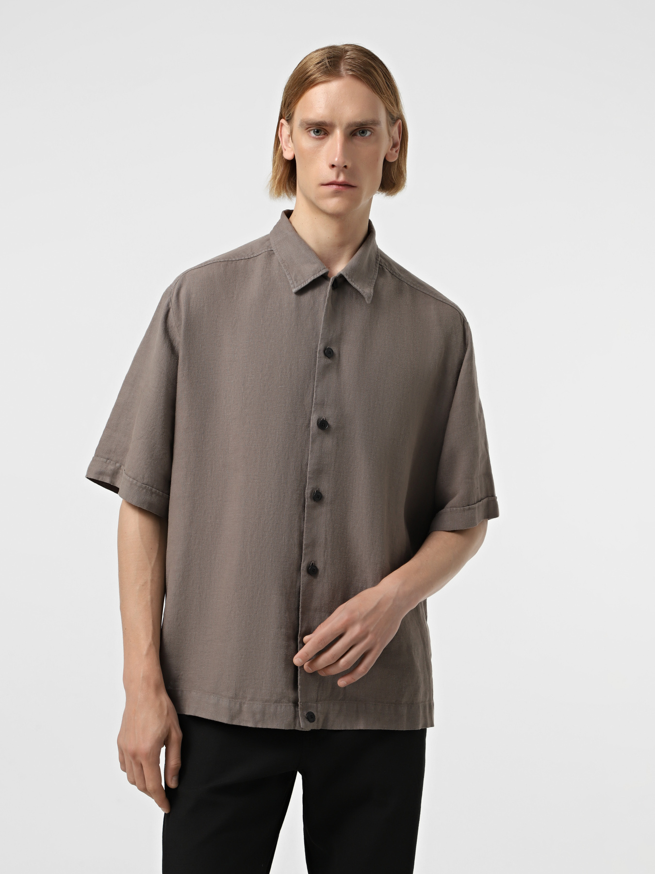 Рубашка Boss модель 50538880-294 Фото