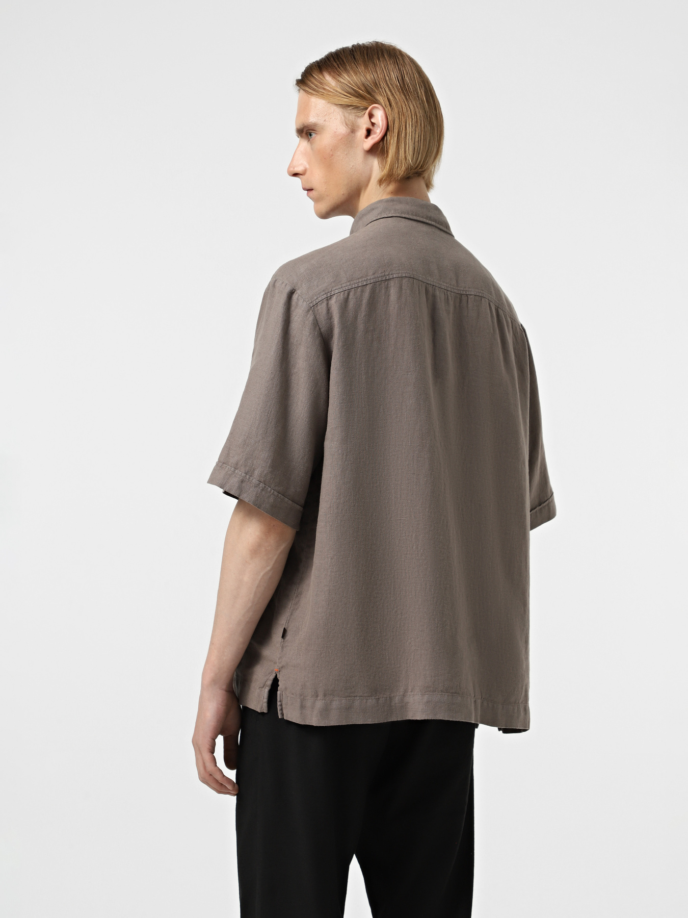 Рубашка повседневная Boss модель 50538880-294 Фото