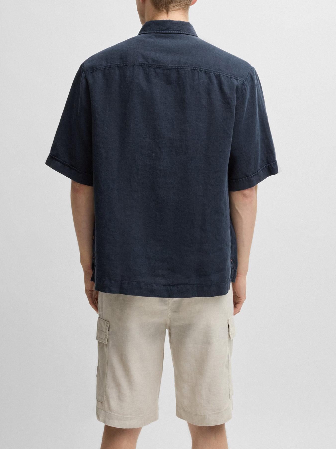 Рубашка Boss модель 50538880-404 Фото