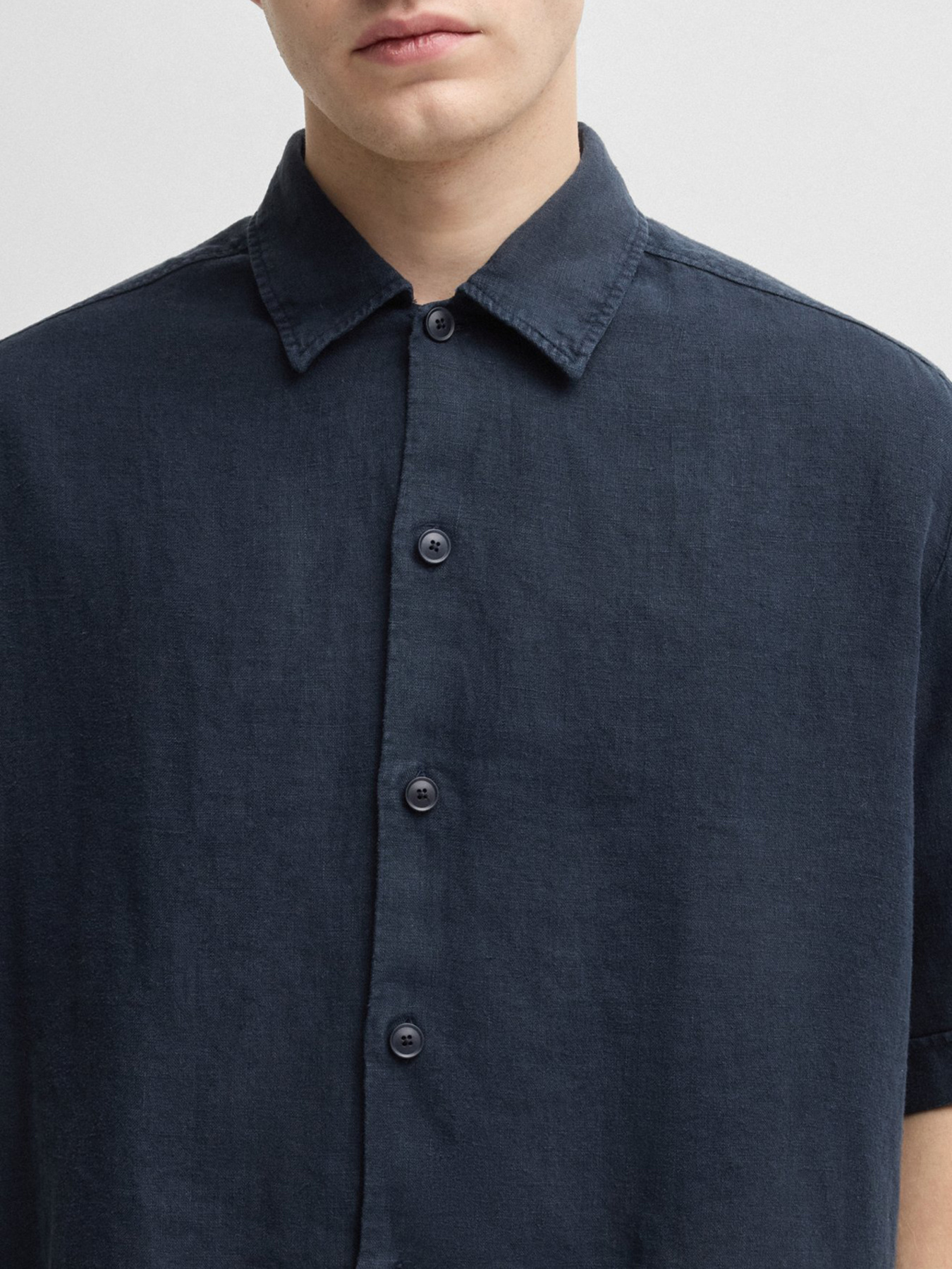 Рубашка Boss модель 50538880-404 Фото