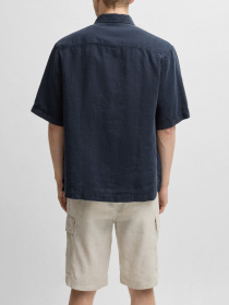 Рубашка Boss модель 50538880-404 Фото