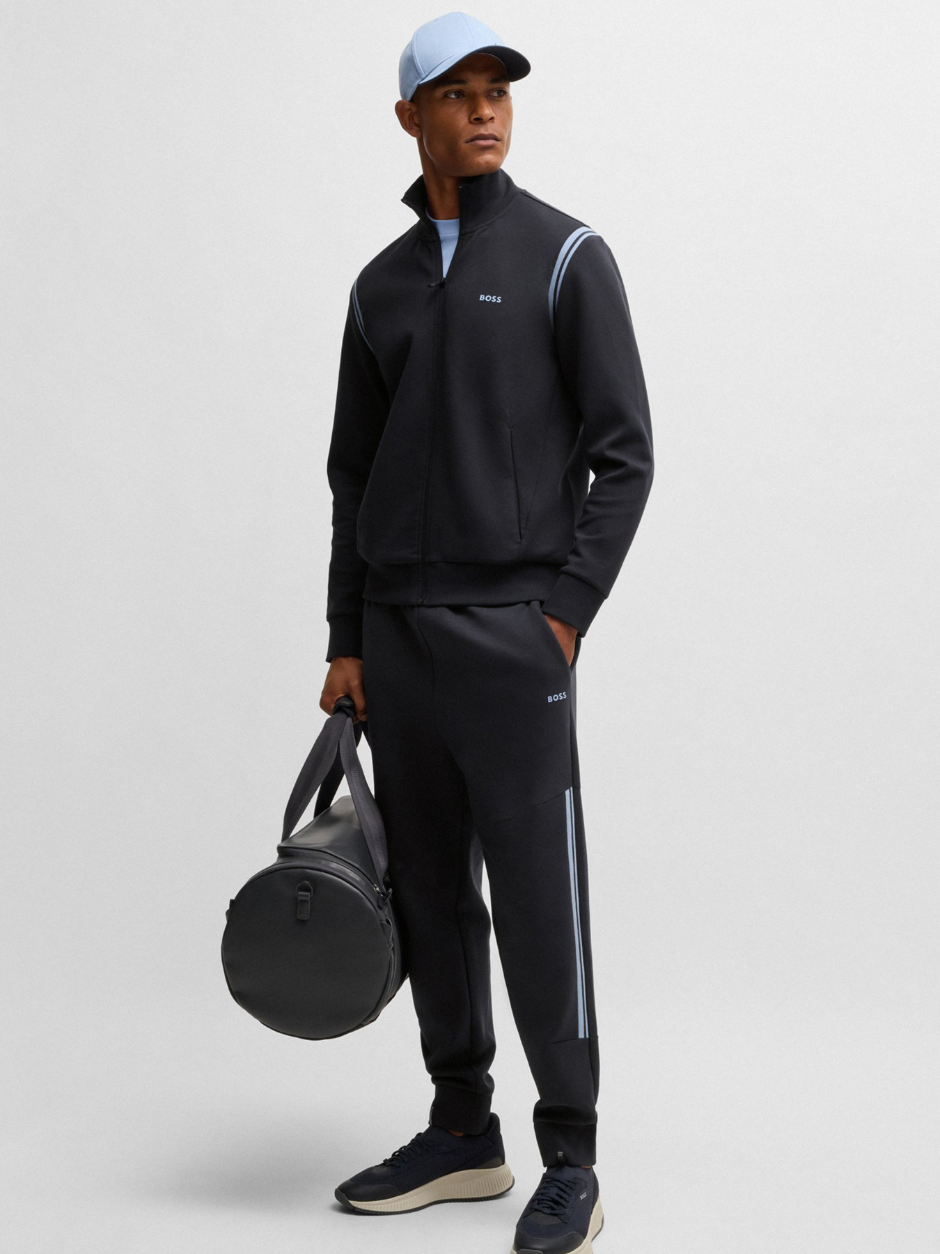 Спортивный костюм Boss модель 50533738-402 Фото