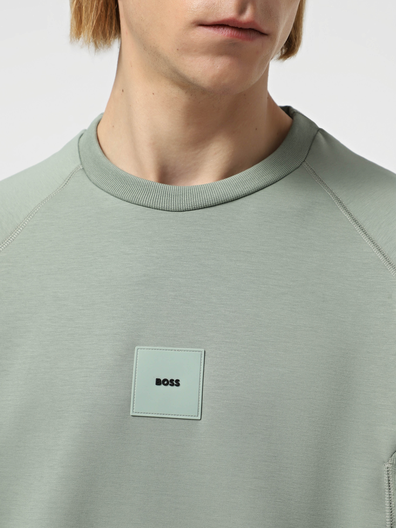 Свитшот Boss модель 50537214-357 Фото