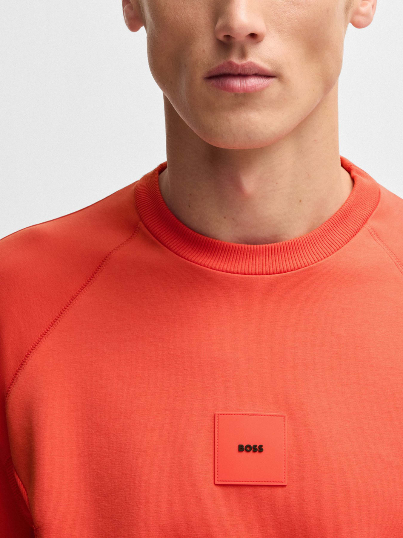 Свитшот Boss модель 50537214-641 Фото