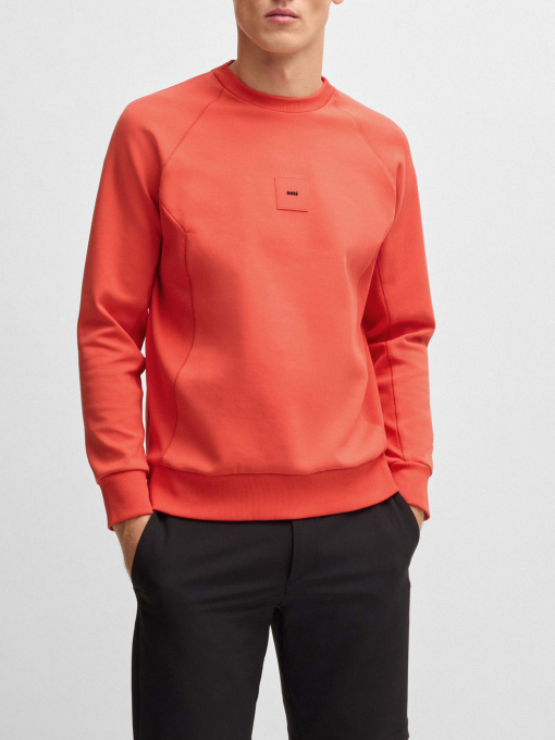 Свитшот Boss модель 50537214-641 Фото