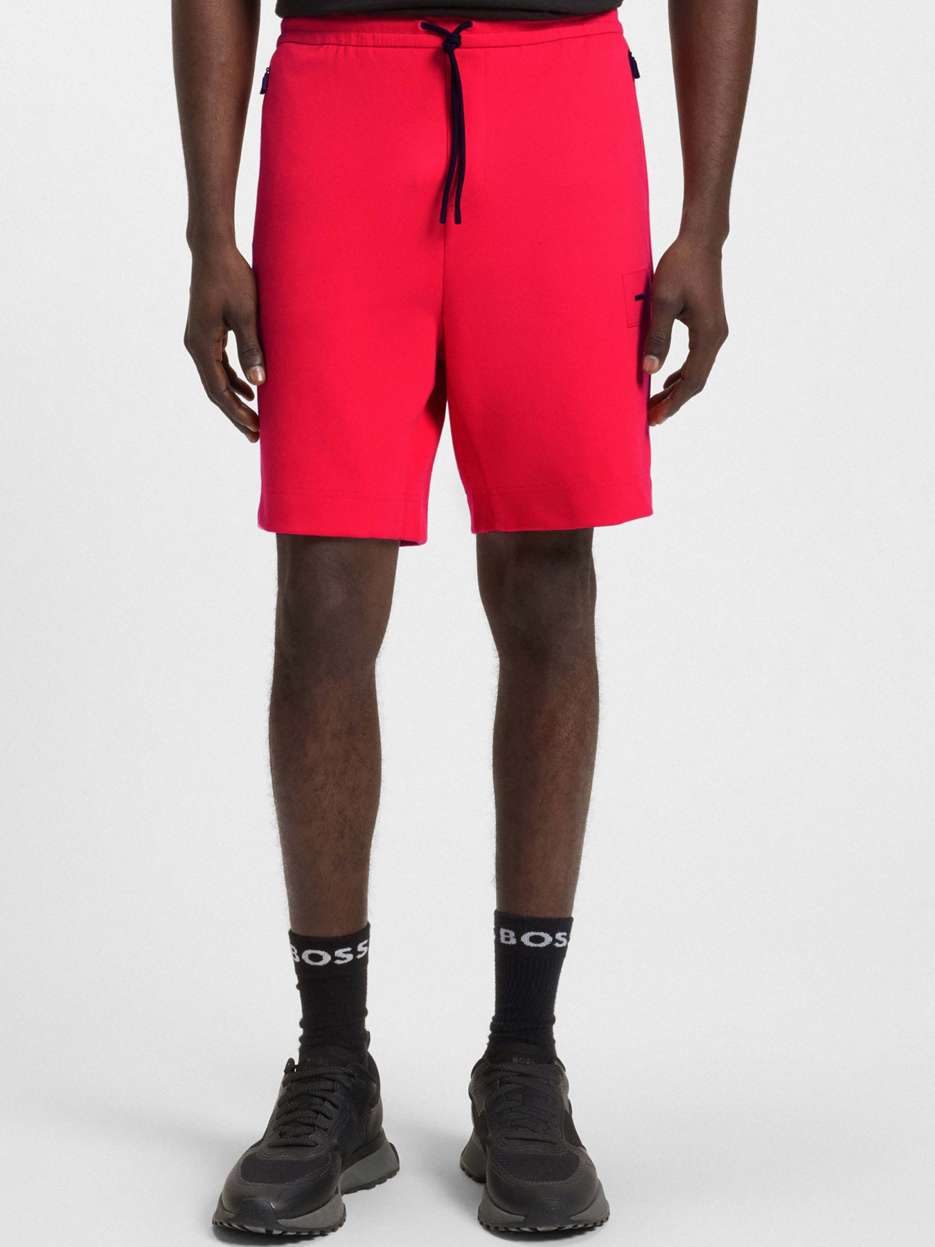 Шорти Boss модель 50537199-641 Фото