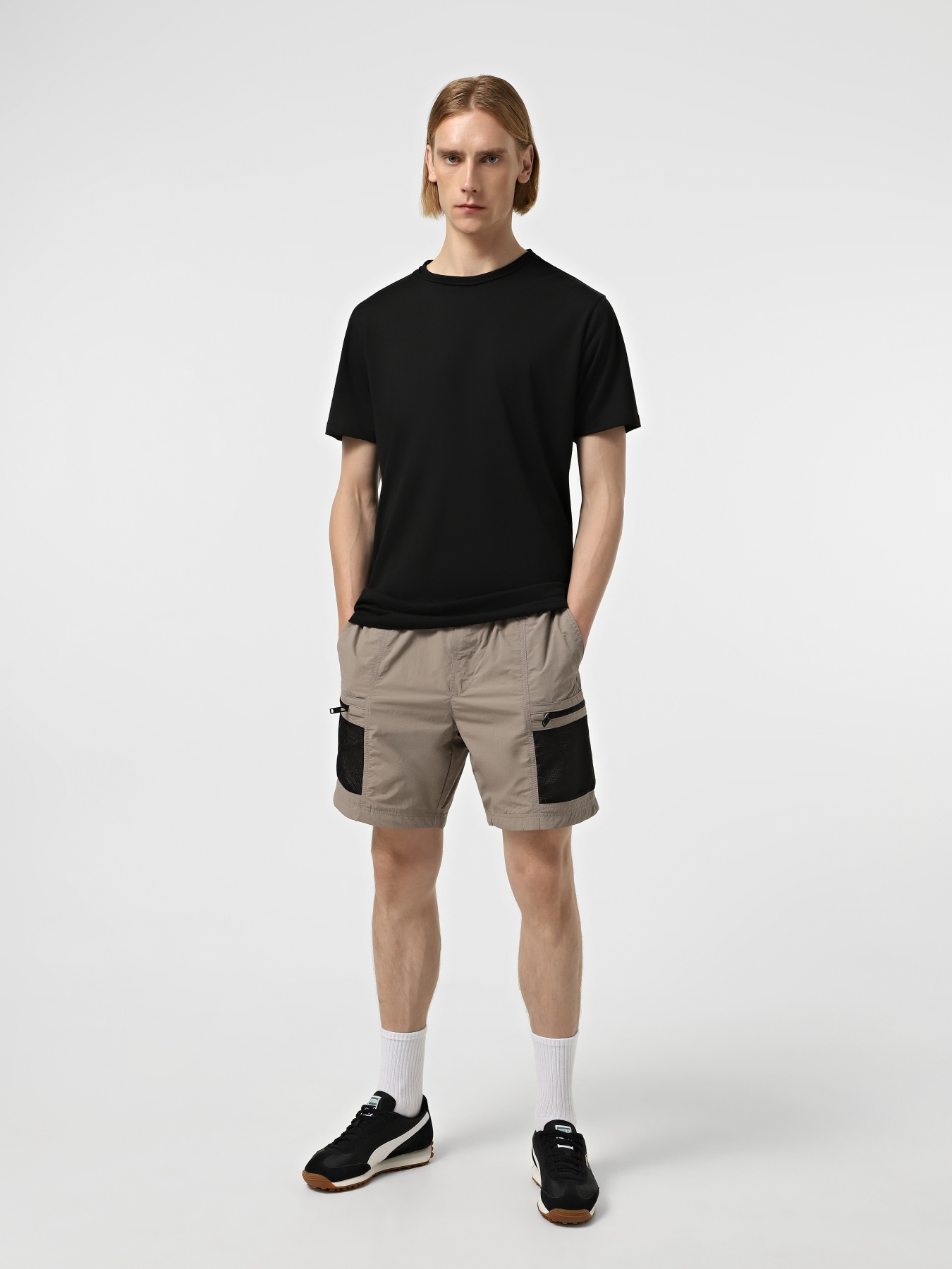 Шорти Boss модель 50538414-294 Фото