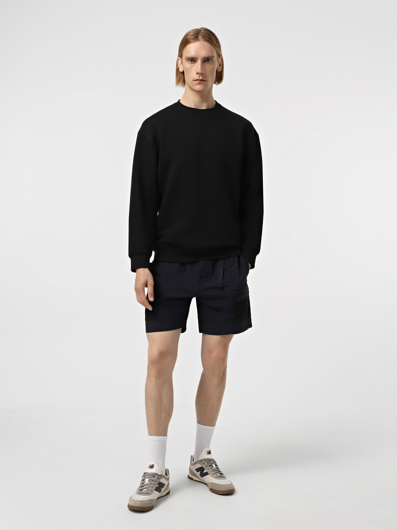 Шорти Boss модель 50538414-404 Фото