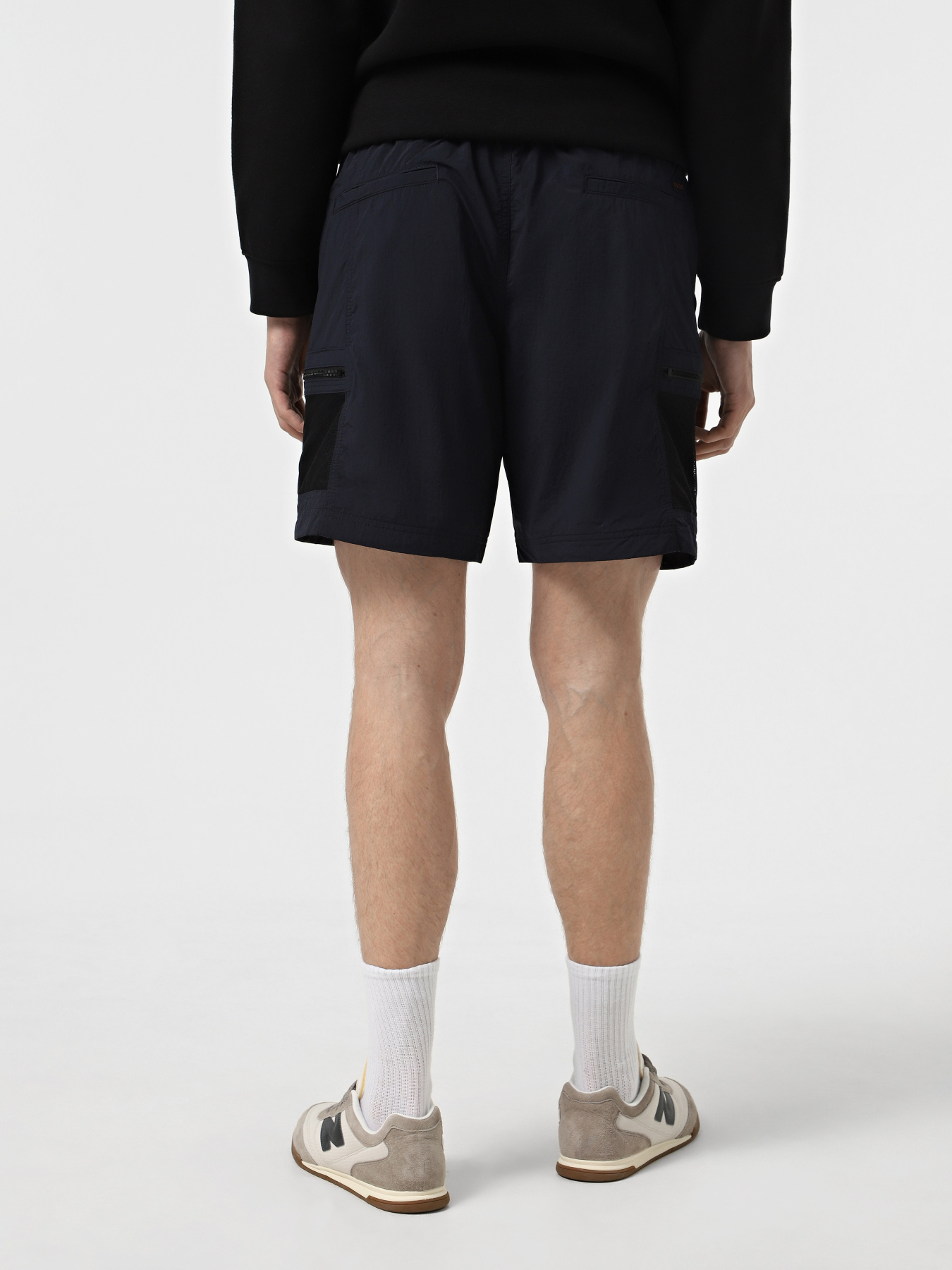 Шорти Boss модель 50538414-404 Фото