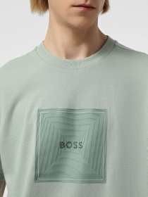 Футболка Boss модель 50538096-357 Фото