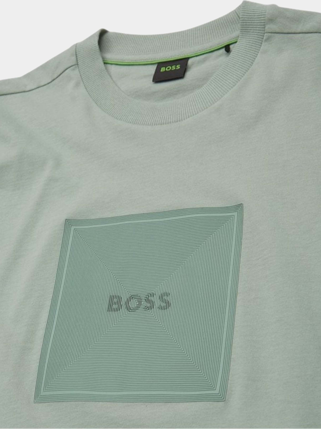 Футболка Boss модель 50538096-357 Футболка Boss модель 50538096-357 Фото