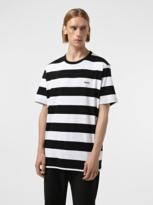 Футболка Boss модель 50499334-001 Фото