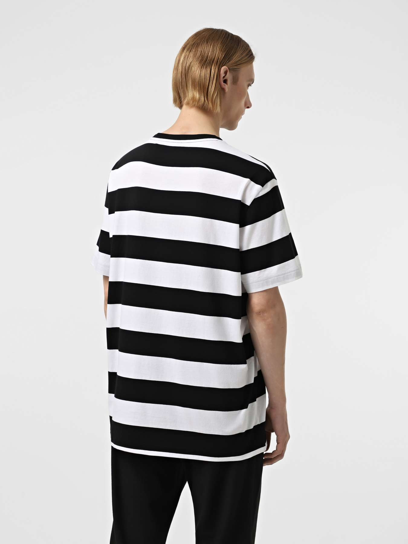 Футболка Boss модель 50499334-001 Футболка Boss модель 50499334-001 Фото