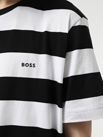 Футболка Boss модель 50499334-001 Футболка Boss модель 50499334-001 Фото