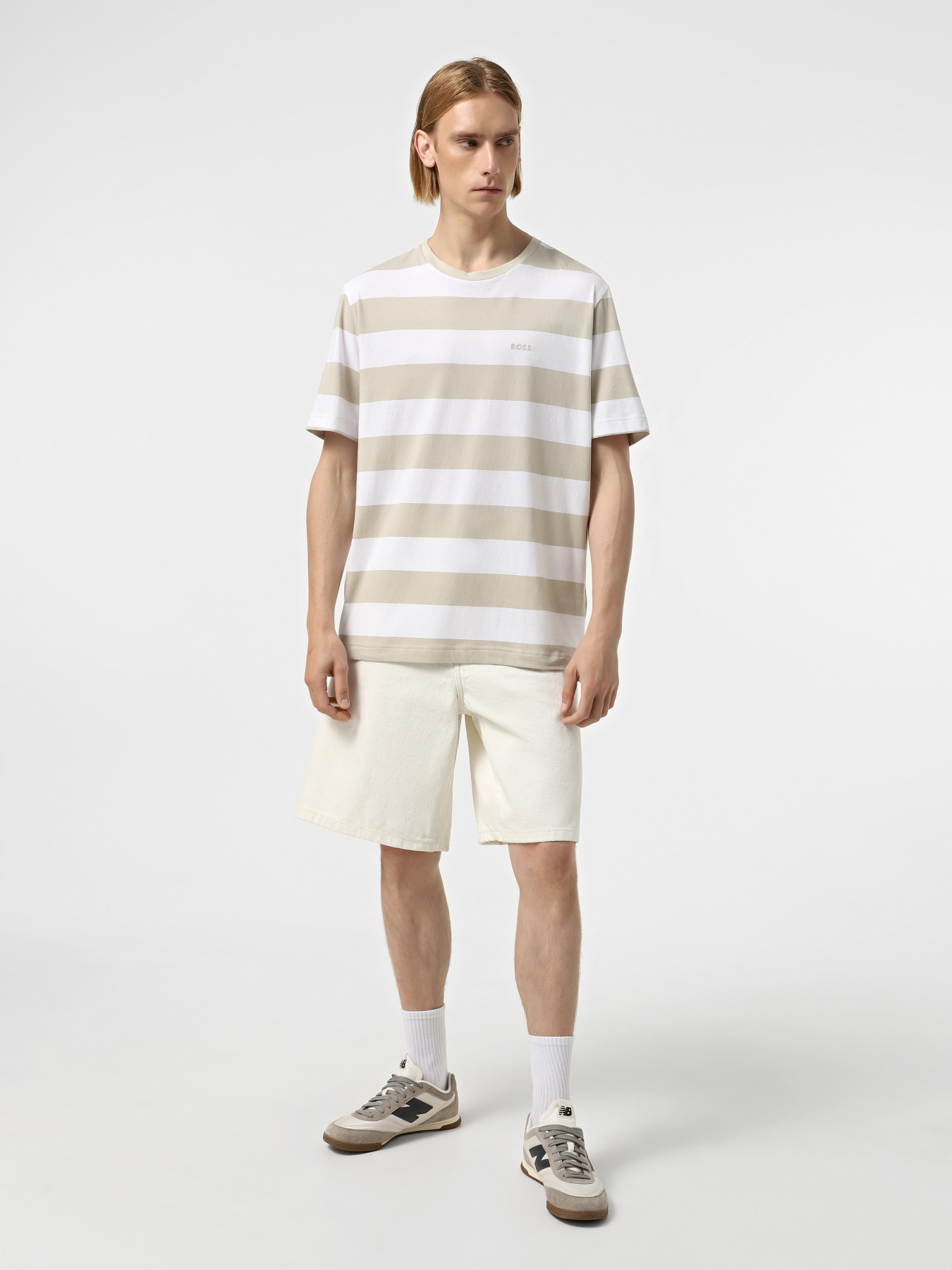 Футболка Boss модель 50499334-271 Фото