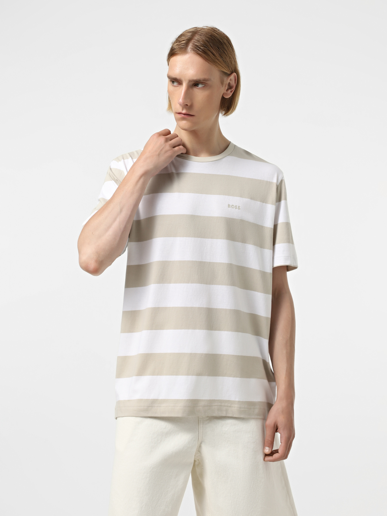 Футболка Boss модель 50499334-271 Футболка Boss модель 50499334-271 Фото