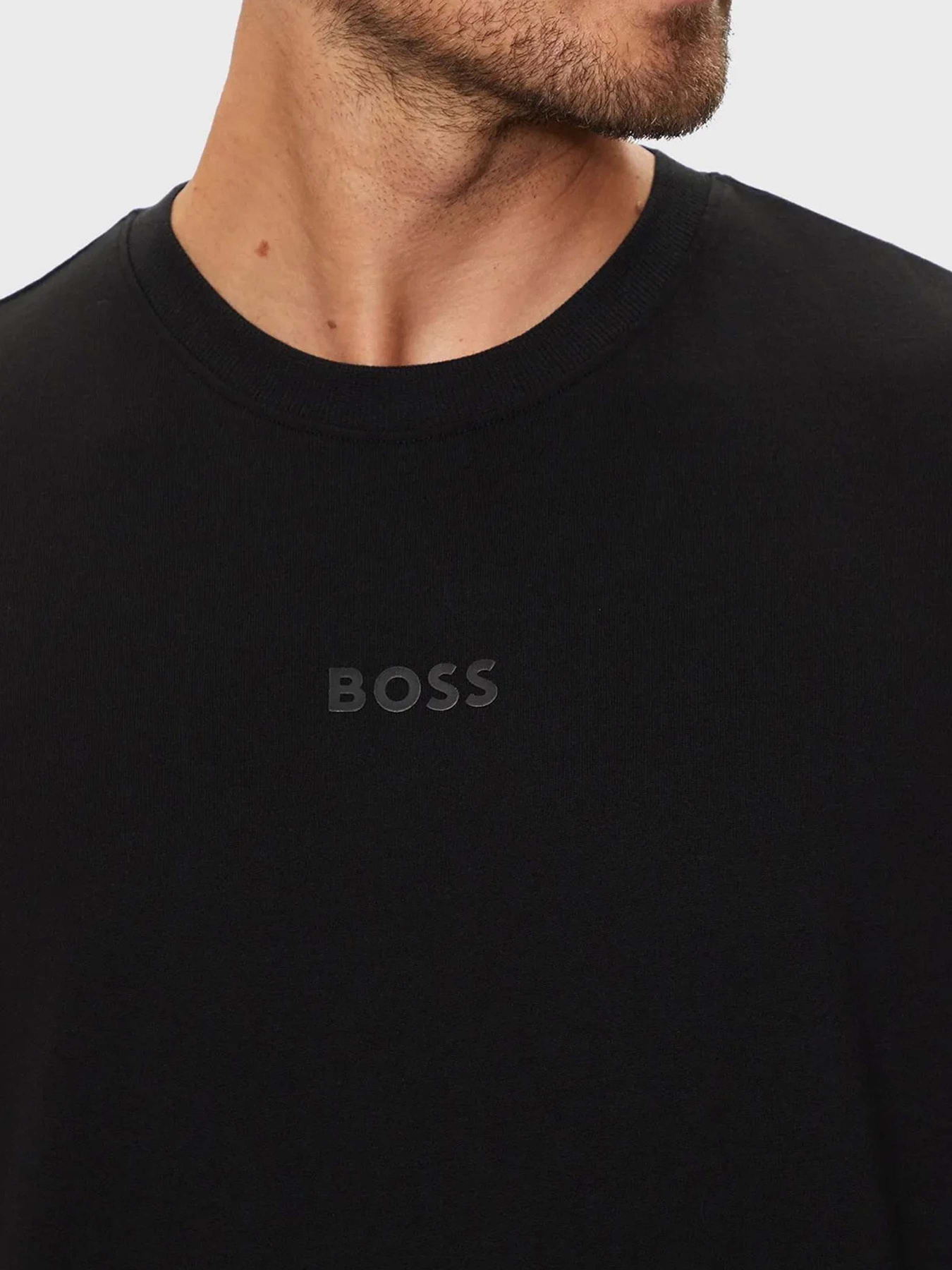 Футболка Boss модель 50519368-001 Фото