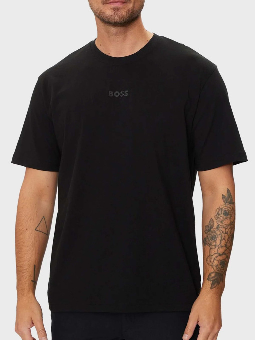 Футболка Boss модель 50519368-001 Фото