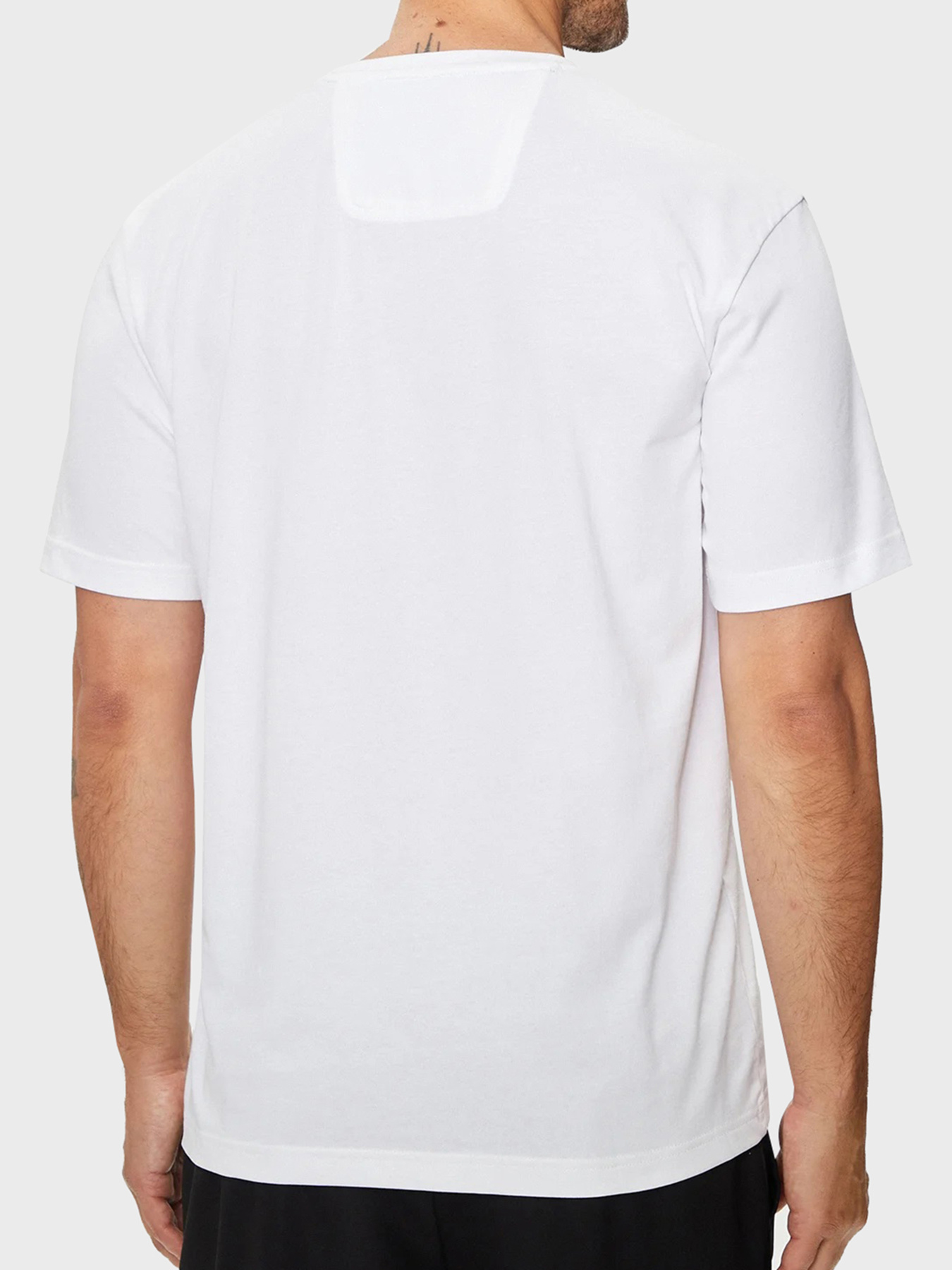 Футболка Boss модель 50519368-100 Фото