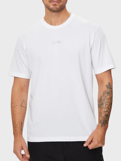 Футболка Boss модель 50519368-100 Фото