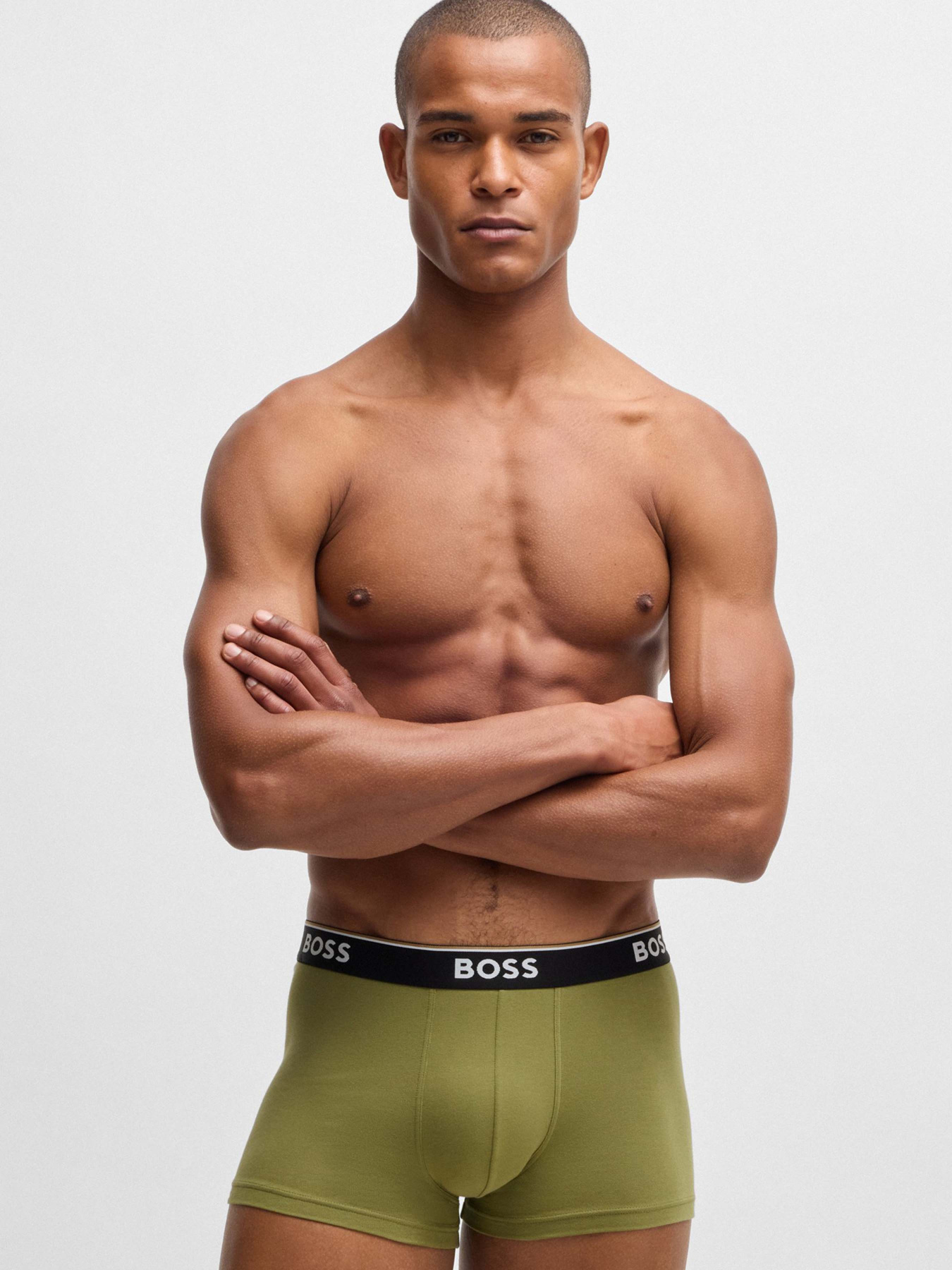 Трусы Boss модель 50531684-960 Трусы Boss модель 50531684-960 Фото