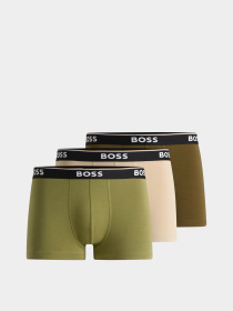 Набір трусів Boss модель 50531684-960 Набір трусів Boss модель 50531684-960 Фото