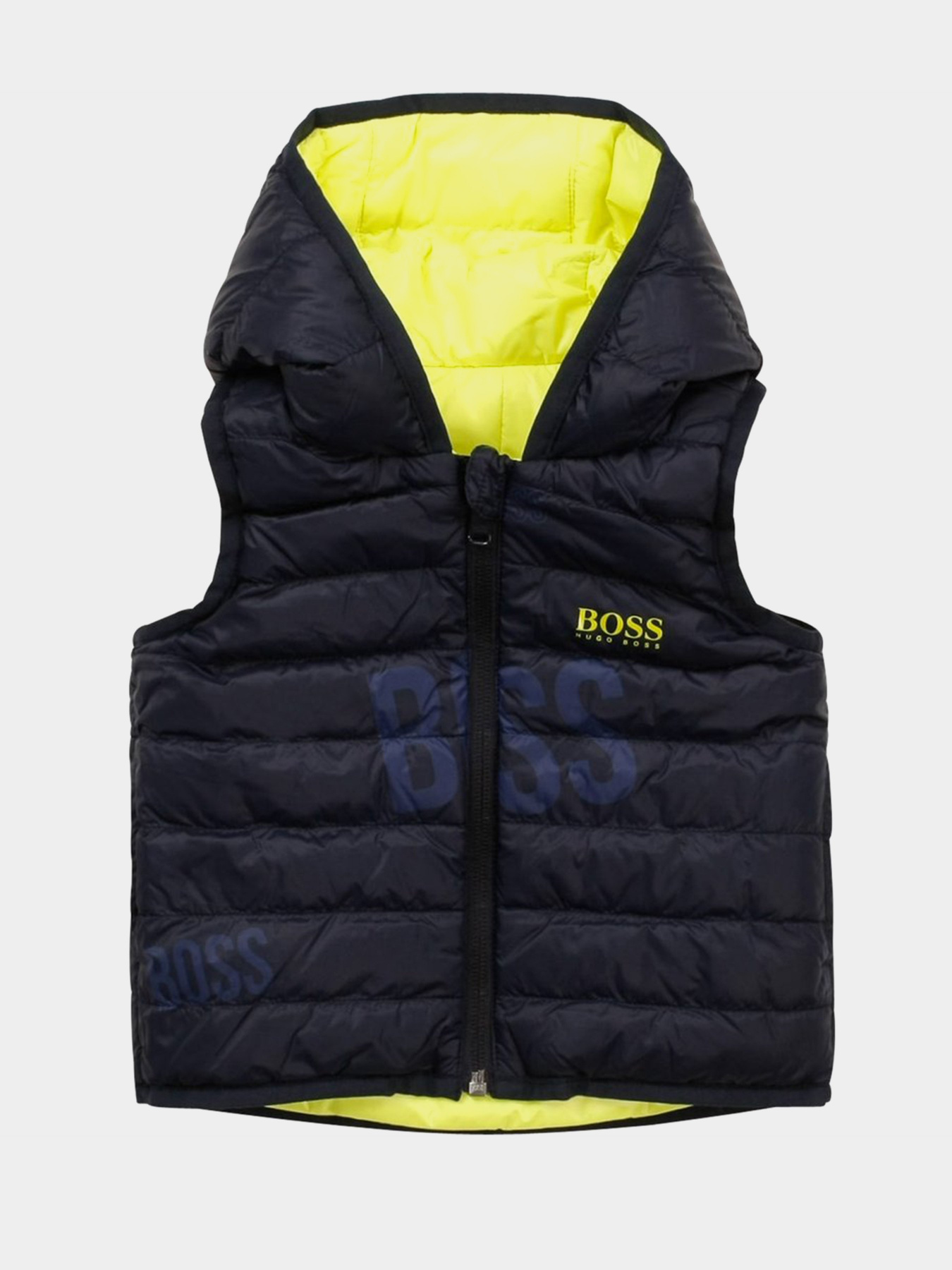 Жилет с утеплителем Boss модель J06217/552 Фото