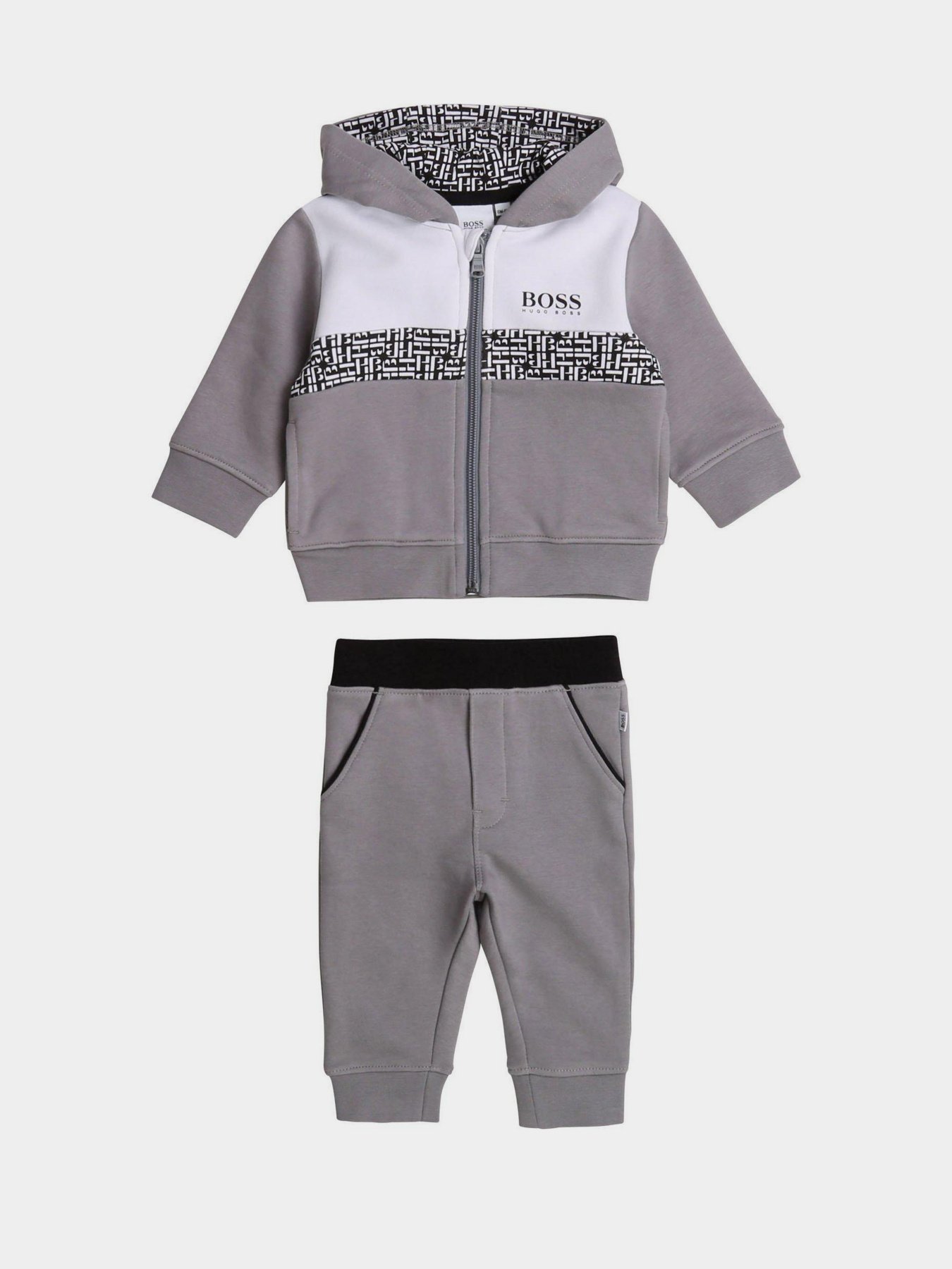 Спортивный костюм Boss модель J08044/54 Фото