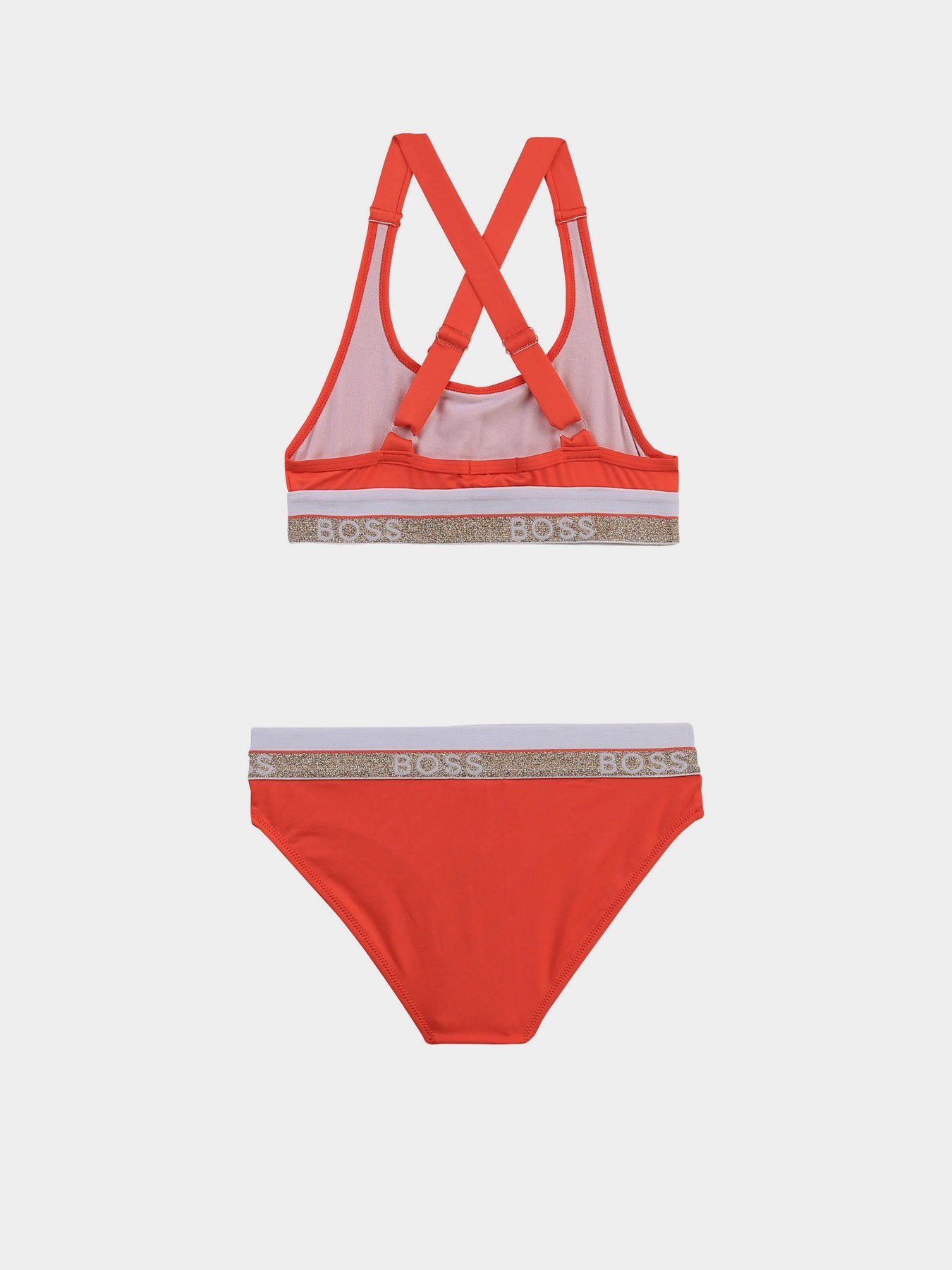 Купальник Boss модель J10116/402 Купальник Boss модель J10116/402 Фото