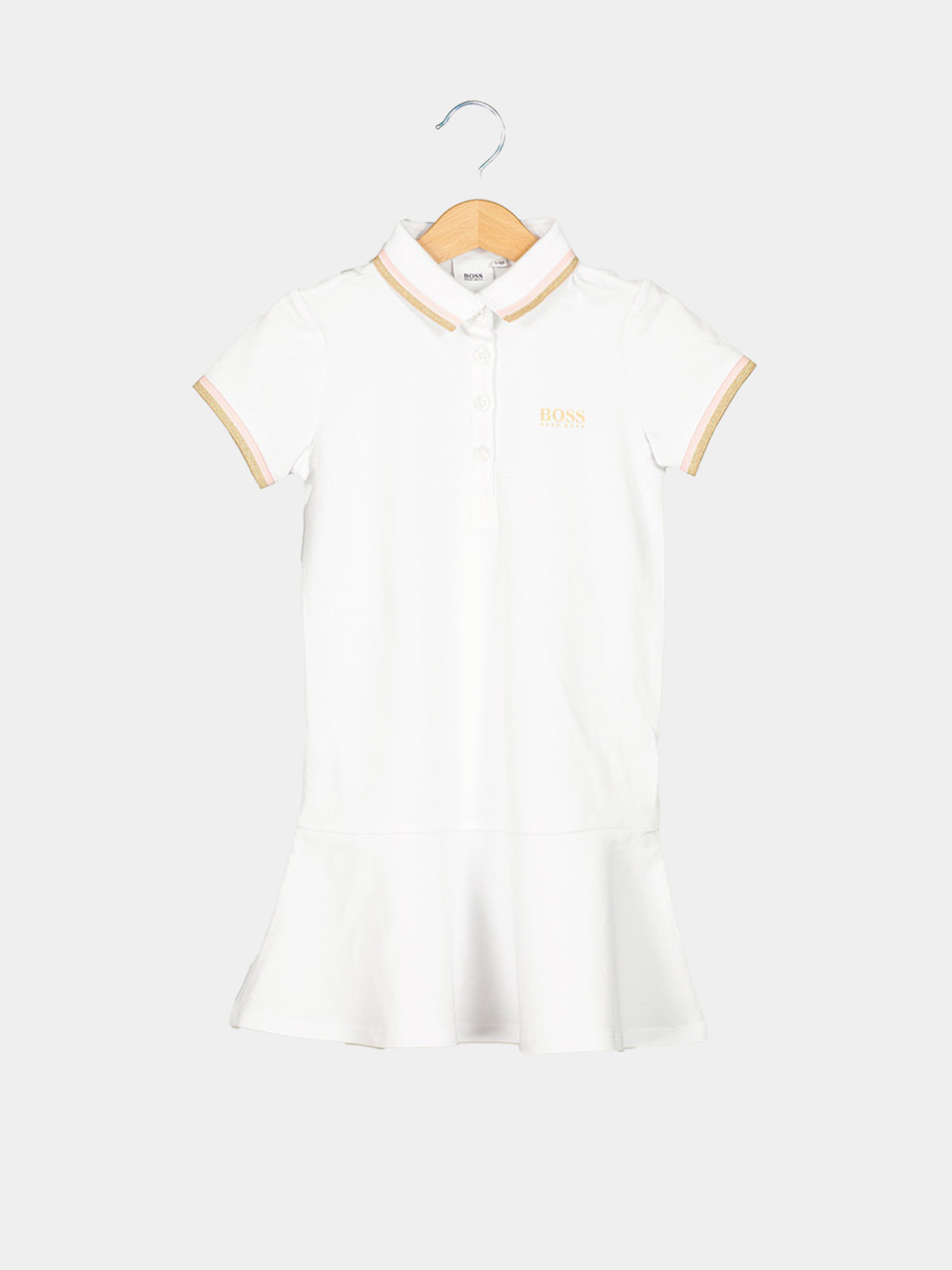 Платье мини Boss модель J12191/10B Фото