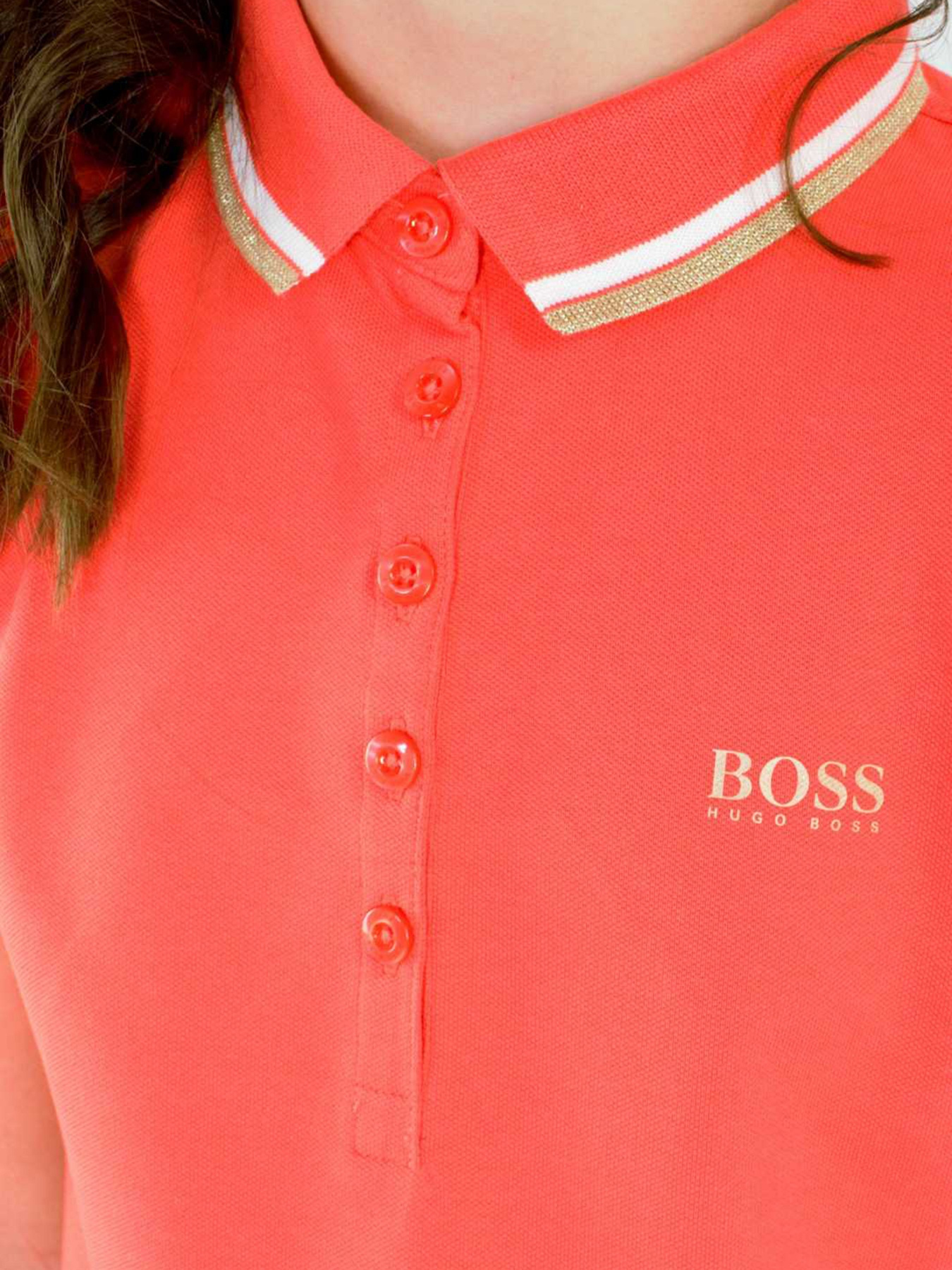 Платье-футболка Boss модель J12191/402 Фото