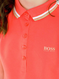 Платье-футболка Boss модель J12191/402 Фото