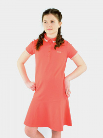 Сукня-футболка Boss модель J12191/402 Фото