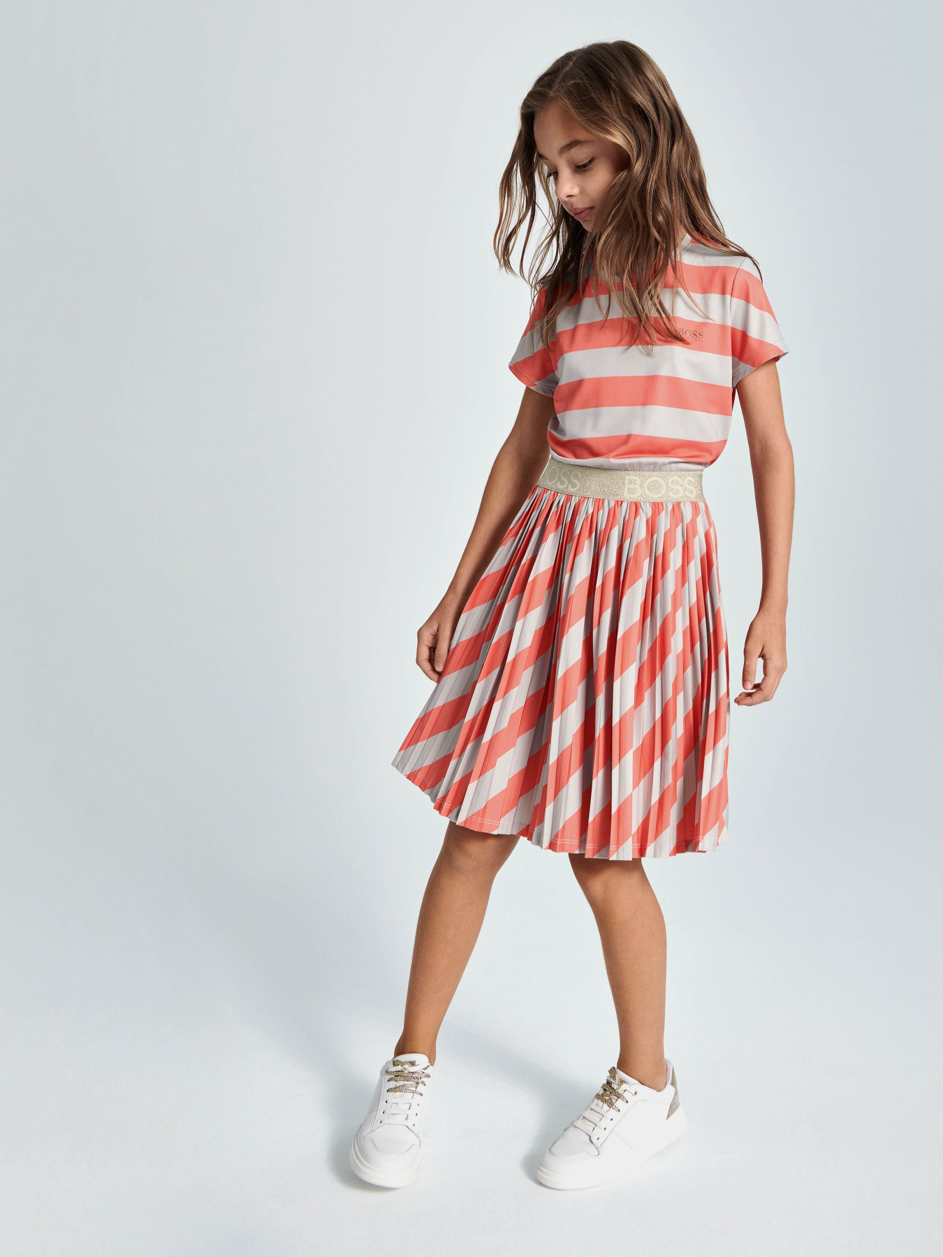 Платье мини Boss модель J12192/Z40 Фото