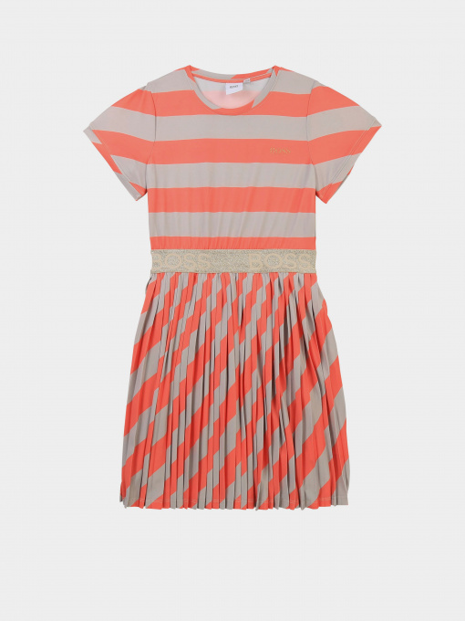 Сукня міні Boss модель J12192/Z40 Фото