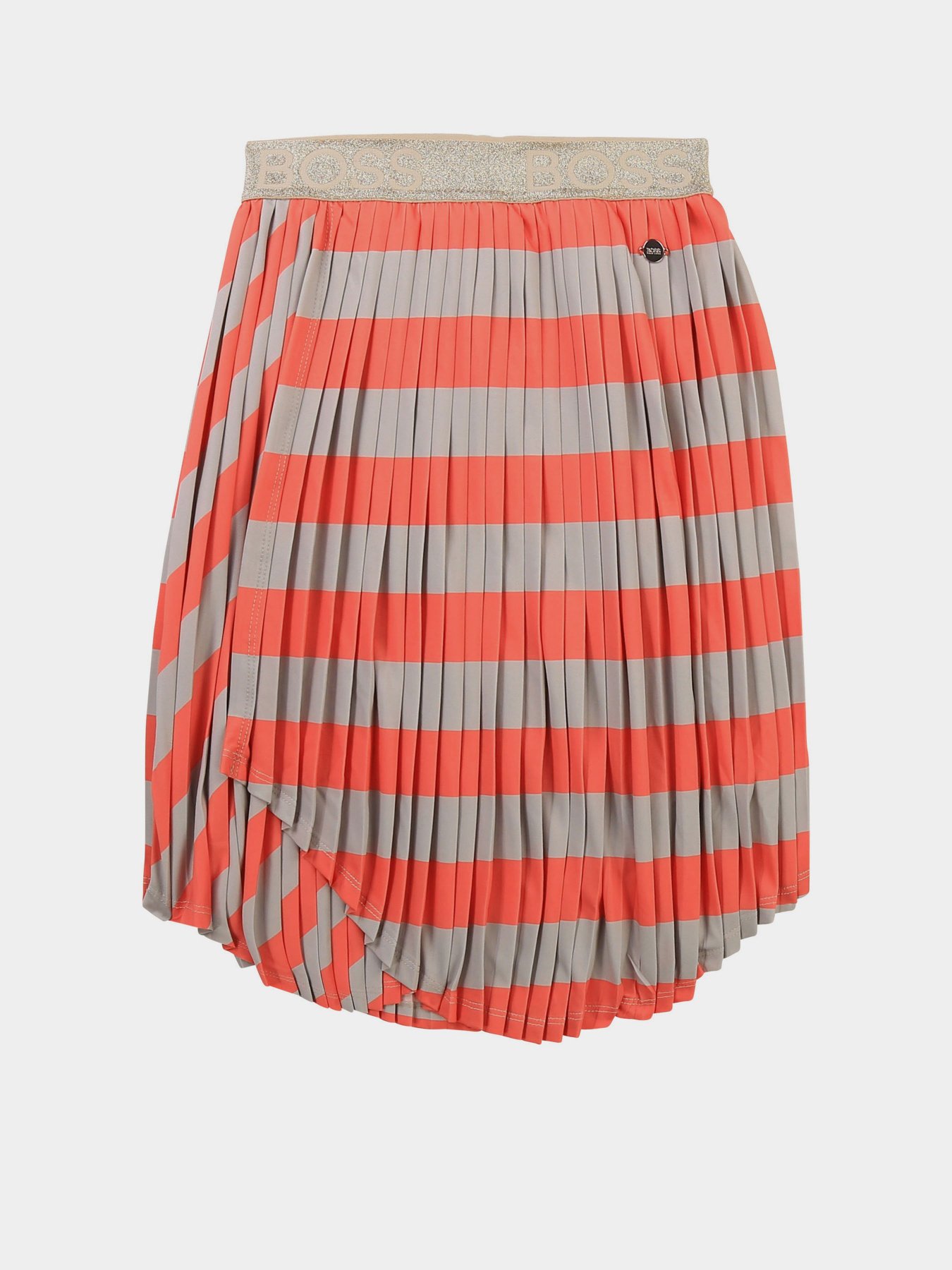 Юбка миди Boss модель J13102/Z40 Фото