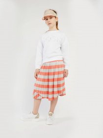 Юбка миди Boss модель J13102/Z40 Фото