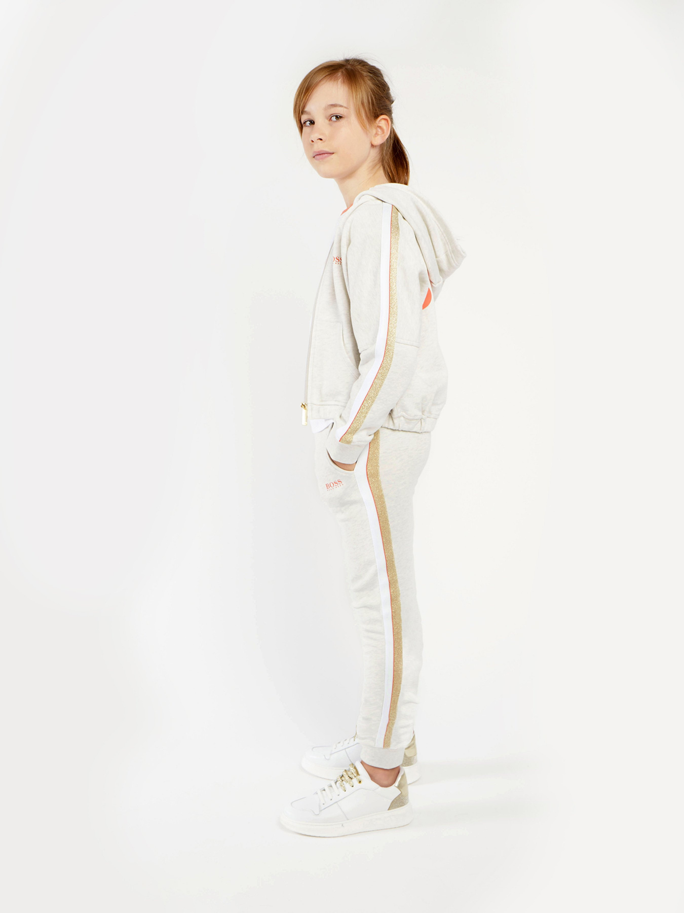 Штаны спортивные Boss модель J14218/C19 Штаны спортивные Boss модель J14218/C19 Фото